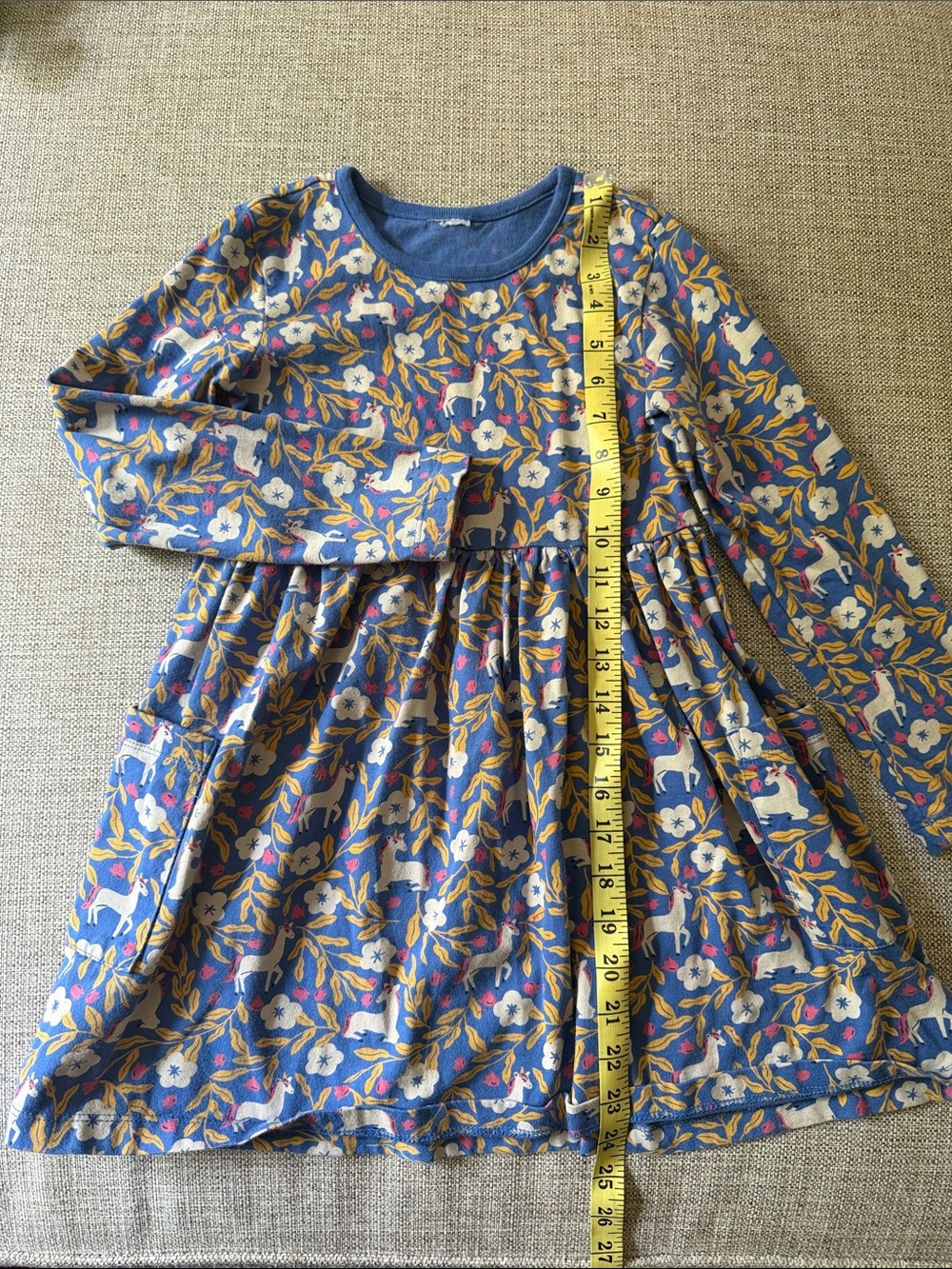 Hanna Anderson dress